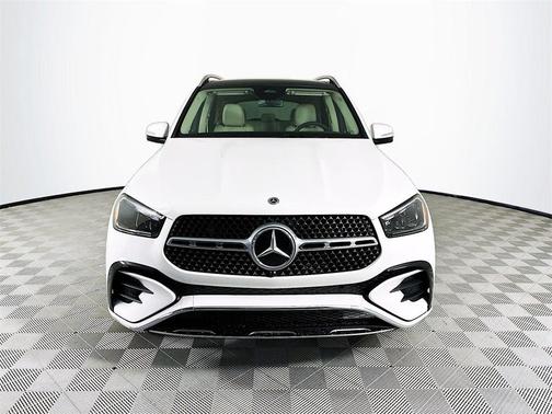 2026 Mercedes-Benz GLE 350 Base 4MATIC