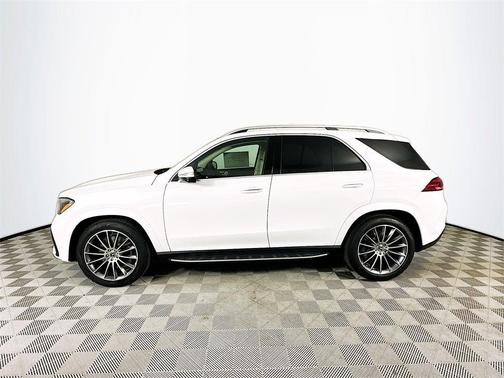 2026 Mercedes-Benz GLE 350 Base 4MATIC