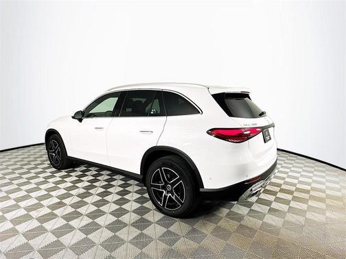 2026 Mercedes-Benz GLC 300 Base 4MATIC