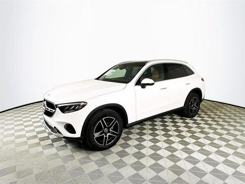2026 Mercedes-Benz GLC 300 Base 4MATIC
