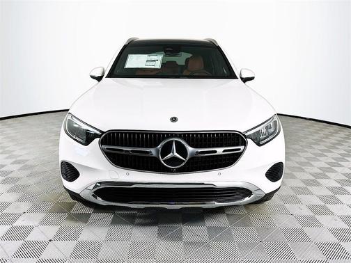 2026 Mercedes-Benz GLC 300 Base 4MATIC
