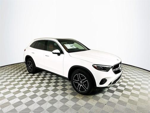 2026 Mercedes-Benz GLC 300 Base 4MATIC