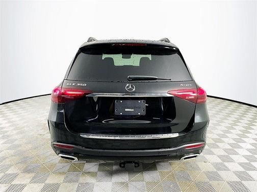 2025 Mercedes-Benz GLE 350 Base 4MATIC