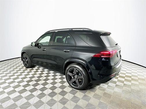 2025 Mercedes-Benz GLE 350 Base 4MATIC