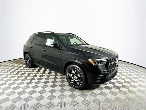 2025 Mercedes-Benz GLE 350 Base 4MATIC