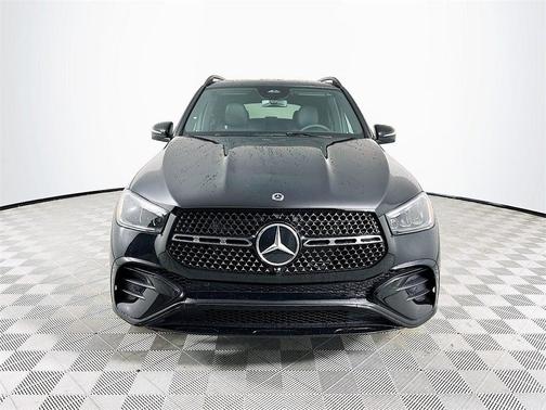 2025 Mercedes-Benz GLE 350 Base 4MATIC