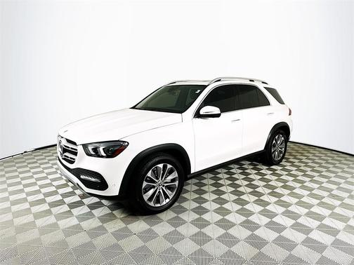 2023 Mercedes-Benz GLE 350 Base