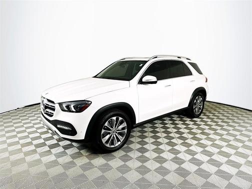 2023 Mercedes-Benz GLE 350 Base
