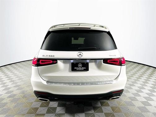 2023 Mercedes-Benz GLS 580 Base 4MATIC