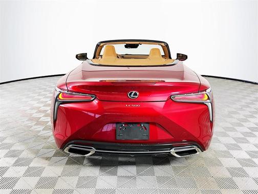 2021 Lexus LC 500 Base