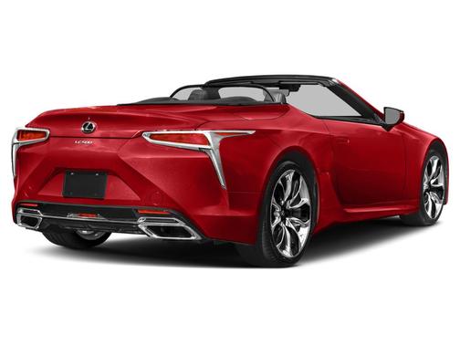 2021 Lexus LC 500 Base