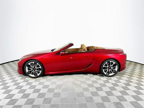 2021 Lexus LC 500 Base