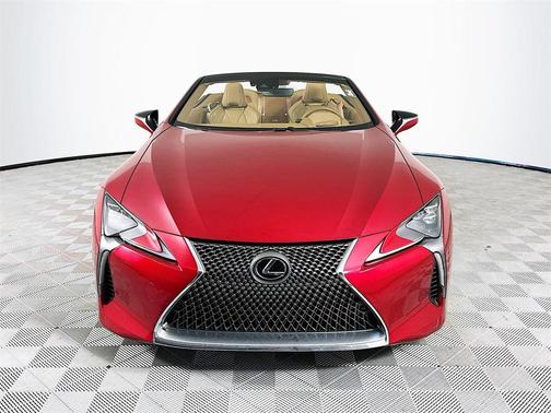 2021 Lexus LC 500 Base