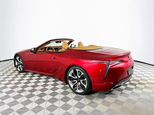 2021 Lexus LC 500 Base