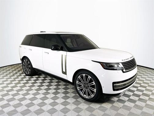 2023 Land Rover Range Rover P400 SE