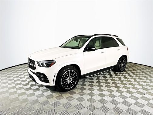 2023 Mercedes-Benz GLE 350 4MATIC