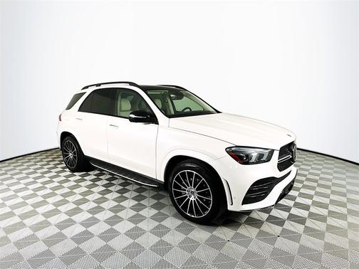 2023 Mercedes-Benz GLE 350 4MATIC