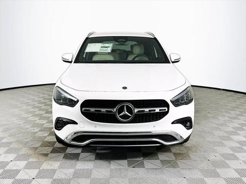 2025 Mercedes-Benz GLA 250 Base