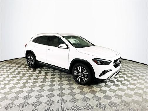 2025 Mercedes-Benz GLA 250 Base