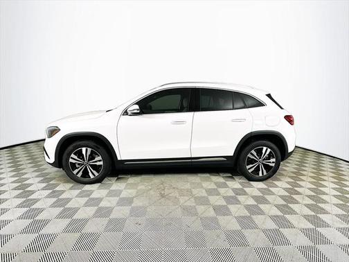 2025 Mercedes-Benz GLA 250 Base