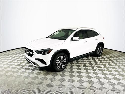 2025 Mercedes-Benz GLA 250 Base