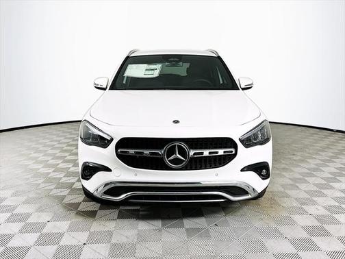 2025 Mercedes-Benz GLA 250 Base
