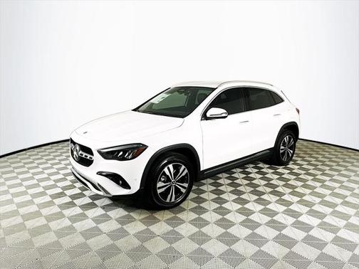 2025 Mercedes-Benz GLA 250 Base