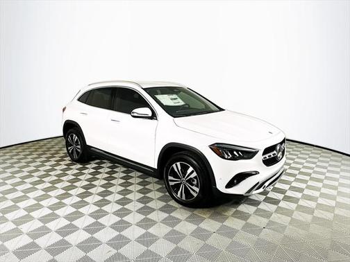 2025 Mercedes-Benz GLA 250 Base