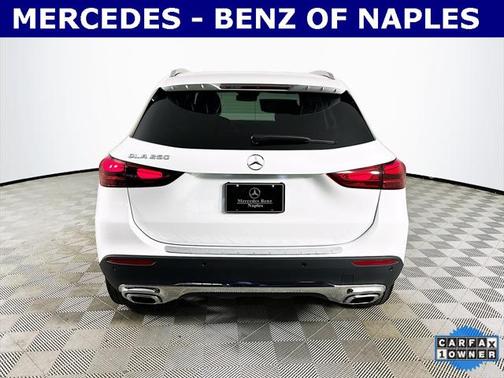 2025 Mercedes-Benz GLA 250 Base