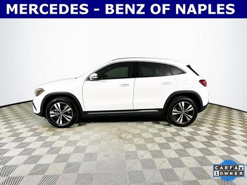 2025 Mercedes-Benz GLA 250 Base