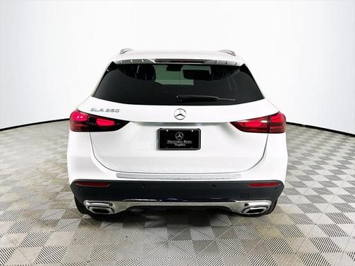 2025 Mercedes-Benz GLA 250 Base