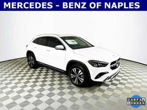 2025 Mercedes-Benz GLA 250 Base
