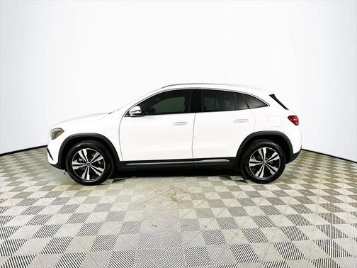 2025 Mercedes-Benz GLA 250 Base