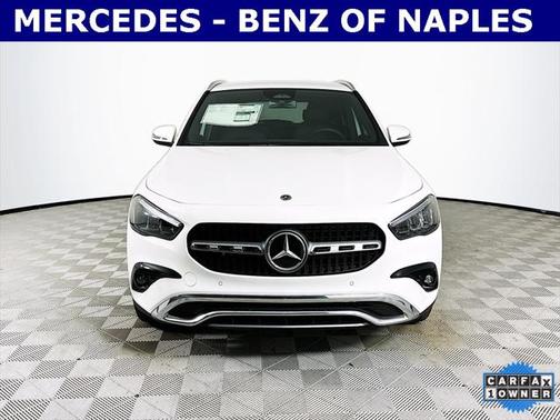2025 Mercedes-Benz GLA 250 Base