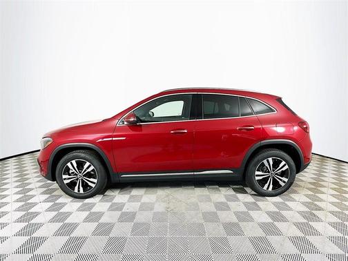 2026 Mercedes-Benz GLA 250 Base
