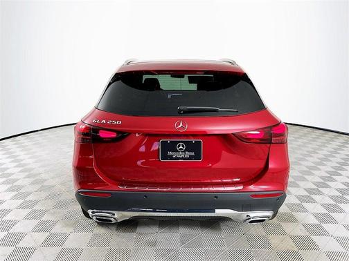 2026 Mercedes-Benz GLA 250 Base