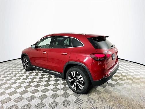 2026 Mercedes-Benz GLA 250 Base