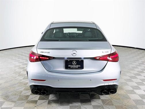 2026 Mercedes-Benz C-Class 43 AMGÂ