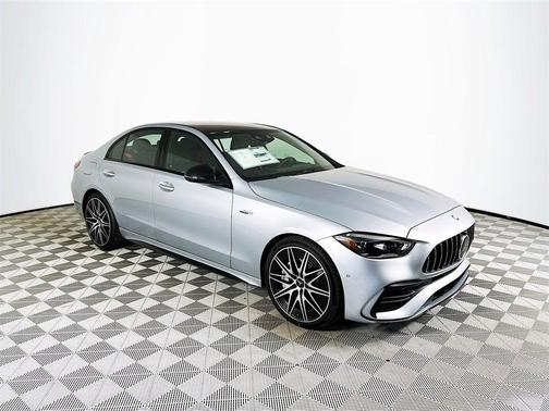 2026 Mercedes-Benz C-Class 43 AMGÂ