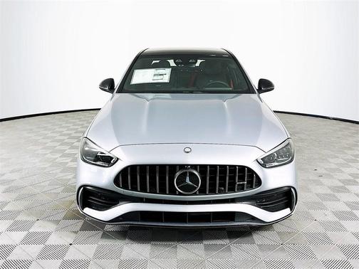 2026 Mercedes-Benz C-Class 43 AMGÂ