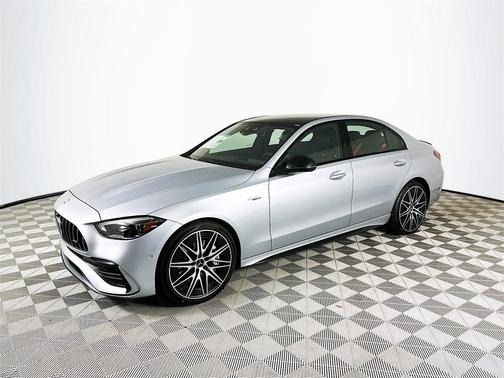 2026 Mercedes-Benz C-Class 43 AMGÂ