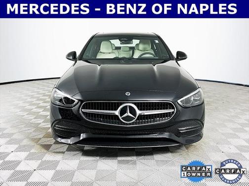 2022 Mercedes-Benz C-Class 4MATIC Sedan