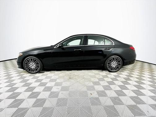 2022 Mercedes-Benz C-Class 4MATIC Sedan