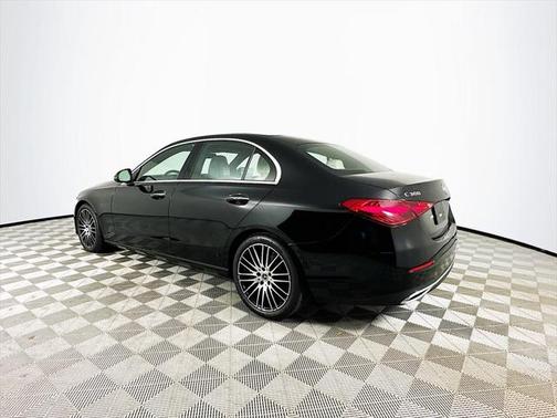 2022 Mercedes-Benz C-Class 4MATIC Sedan