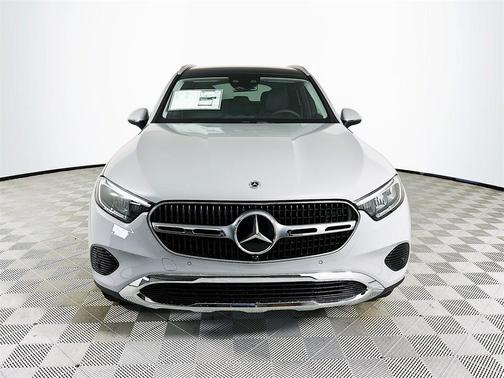 2026 Mercedes-Benz GLC 300 Base 4MATIC