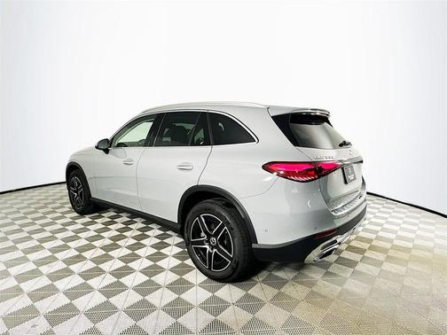 2026 Mercedes-Benz GLC 300 Base 4MATIC