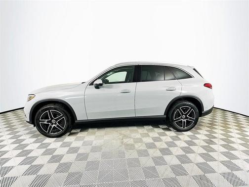 2026 Mercedes-Benz GLC 300 Base 4MATIC