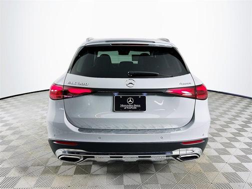 2026 Mercedes-Benz GLC 300 Base 4MATIC