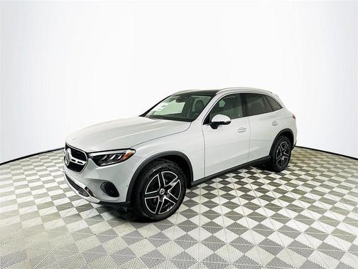 2026 Mercedes-Benz GLC 300 Base 4MATIC