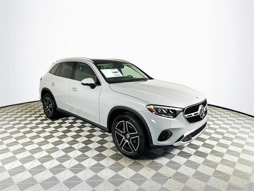 2026 Mercedes-Benz GLC 300 Base 4MATIC